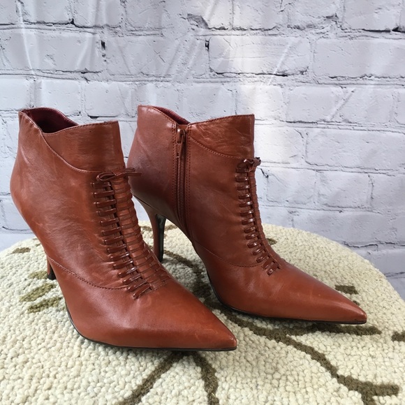 Gabriella Rocha Ankle Bootie Boots    Made in Brazil - Picture 4 of 13